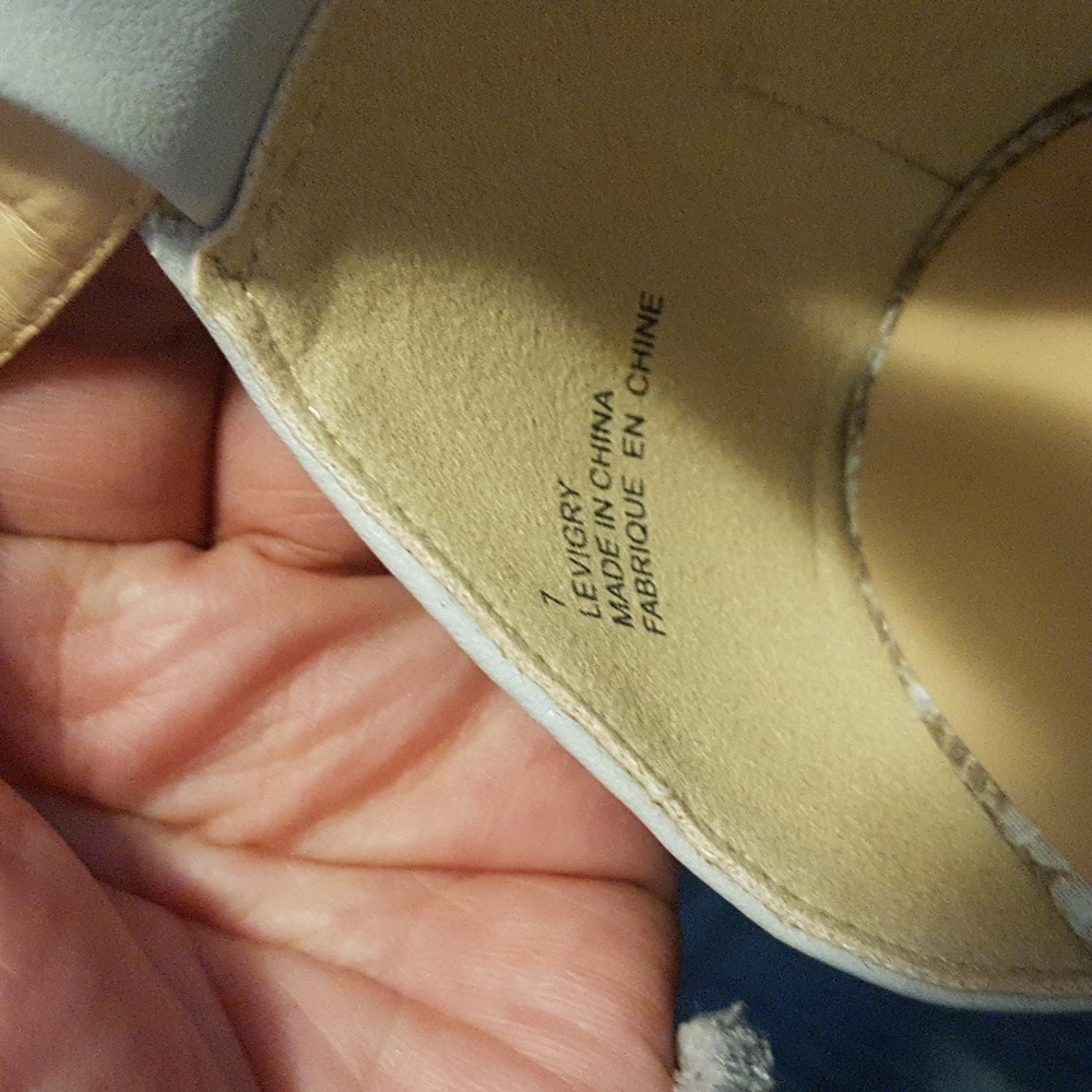 Open -Toe Wedge - Picture 5 of 5